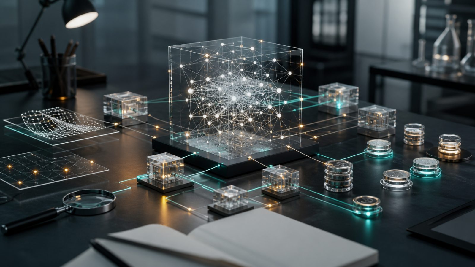 Проверка реального использования AI crypto проекта по данным и платежам